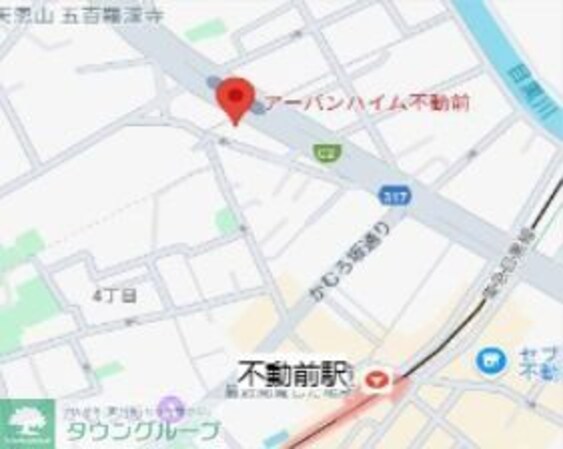 TRUST VALUE不動前の物件内観写真